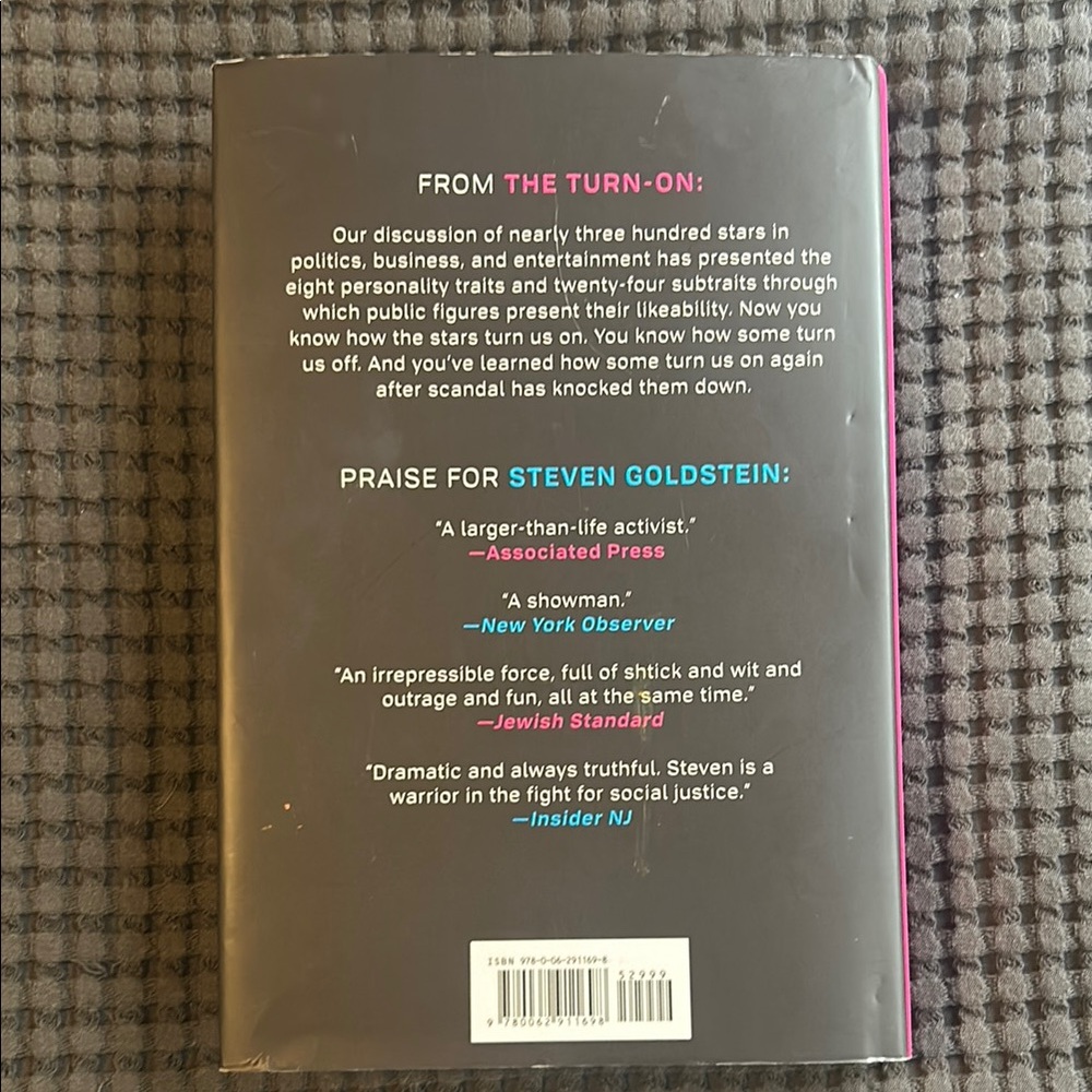 The Turn On by Steven Goldstein - Picture 3 of 3
